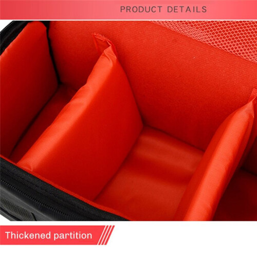 DSLR Camera Case Photography Protective Camera Video Bag DSLR Camera Handbag 2