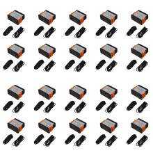 20X ETC-974 Temperature Controller Refrigerator Thermostat Regulator Thermoregulator Thermocouple NTC Dual Sensor