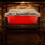 Braadpan met deksel rood 1