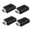 4X Car Door Lock Control Module Door Lock Actuator 6711-8352-165 for -5 Series E39 E38 2