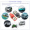 10 Pair Battery Terminal Heavy Duty Car Vehicle Quick Connector Cable Clamp Clip 4