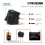 30Pc 12V 20A Rocker Toggle LED   Light SPST -Off Control 6