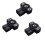 3X Throttle Position Sensor Tps for  3 5 7 8 Series E30 E36 E34 E39 E32 E38 Z3 M3 Oe 13631726591, 13631721456 2