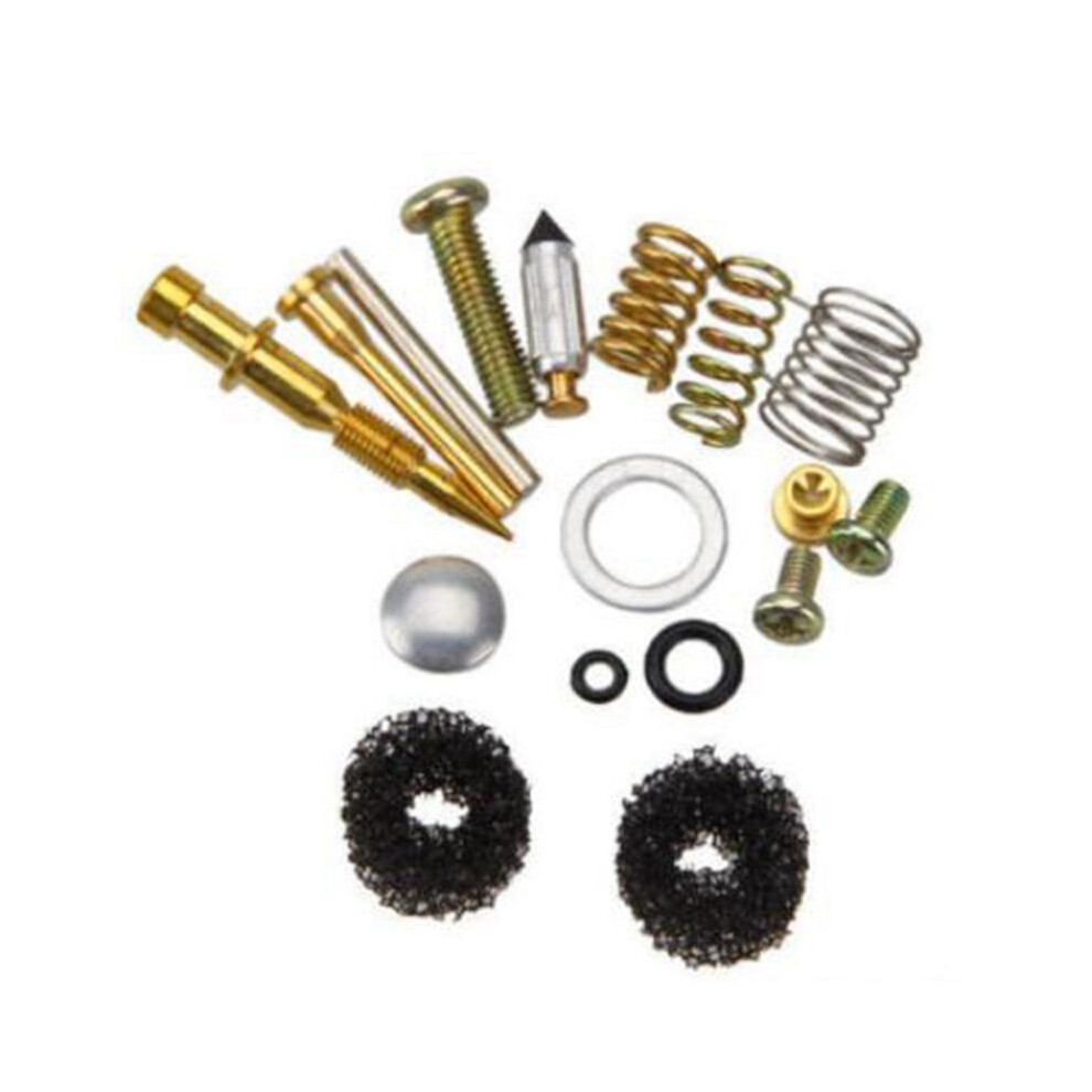 100X Lawn Mower Carburetor Repair Kit Carb Rebuild Set For Briggs-Stratton 11Hp-19Hp 796184 Master Overhaul 6032694916125