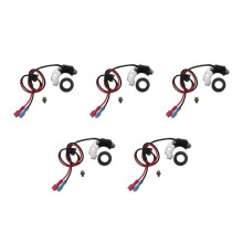 5X Elektronische Ontstekingsmoduleverdeler voor Bug Bus voor Buggy AC905535