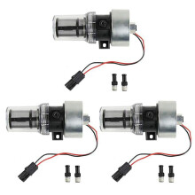 3X Filter Fuel Pump for Thermo King MD/KD/RD/TS/URD/XDS/TD/LND Replace Carrier Fuel Pump 30-01108-03 300110803
