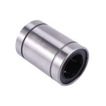 20X LM25UU 25mmx40mmx59mm Double Side Rubber Seal Linear Motion Bearing Bushing