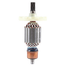 AC220-240V Hammare 9-TäNders Ankarrotor för PH65A PH-65A 85A 75A 95A Elektrisk Hacka Slagborr TillbehöR för Slagborr