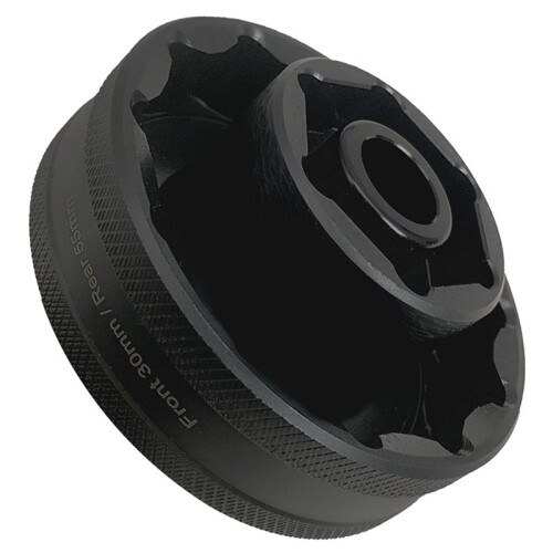 2Stück 55mm + 30mm Radmutter Socket Tool für  1098 1198 1199 Multistrada Diavel 1