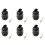 6X Kilometertellersensor Autosnelheidssensor voor  Qingling-Auto'S 8971297040 1
