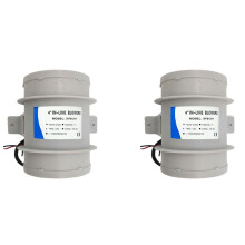 2st 4 Inch in- Blowers Boot Bilge Blower Koelventilator Marine Cabin Ventilatie 12V, en Marine Accessoires