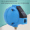 HAD20B Compressed Air Automatic Float Drain Valve 1/2Inch BSP 400L/M Condensate Water Machine 8