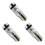3X Superheldere 100W 2000Lm 1156 Led Reverse Vehicle  Light Driving Light Ma 1