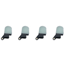 4X 8E0907503 8E0 907503 Sensore di Livello di Altezza per A4 S4 RS4 A5 S5 C5 A6 S6 A8 S8 Q7