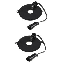 2X Nuovo Distributore Piastra Accensione Effetto Hall Interruttore per Grand Cheokee TJ Dakota 56027023 56027023AB
