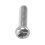 M2 x 8mm 304 Rostfritt Stål Phillips Pan  Skruvar Bolt 1200St 5