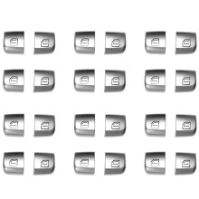 24PCS Door Window Glass Lifter Control Button for - C Class W205 GLC W253
