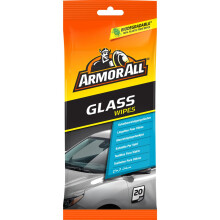 Armor All Glass Cleaning Wipes - Pack of 20