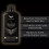 Car Gods Iris Diamond Custom Colour, Black 500 ml 2