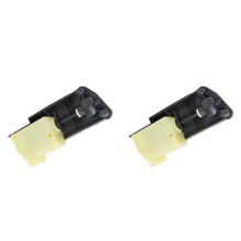 2X Auto Carburante Serratura di Riempimento Flap Solenoide Motore per V70 S60 S80 XC70 XC90 9483311 30716837 30612856 Tappo del Serbatoio