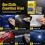 Nanopolix Scratch Remover Cloth - 2 Pieces, Car Scratch Remover Cloth 3