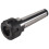 Mt3 Er25 M12 Collet Chuck Holder Fixed Cnc Milling Turning Tools + 1Pc Spanner 6