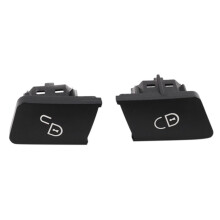 8x Bouton de Commutation de Serrure de Porte de Voiture pour - C-Class E-Class GLK W204 W212 W166 W176(Droit)