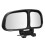 6Pcs Universal Car Adjustable Expand Wide Angle Blind Spot Rear View Mirrors 2