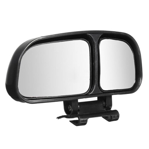 6Pcs Universal Car Adjustable Expand Wide Angle Blind Spot Rear View Mirrors 1