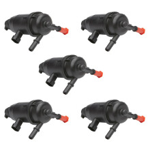 5X Motor Water Scheiden Brandstoffilter Montage 35-8M0106635 voor 4-Takt 175-300HP Mercury Buitenboordmotor V6 V8 Brandstoffilter