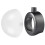 Dome Diffuser Flash Adapter Kit Compatible with for  AD200 for    Camera Flash Accessories 1