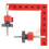 1 PACK Quadrados de Posicionamento de 90 Graus FixaçãO de ÂNgulo Reto 5,5X5,5 Polegadas Carpinteiro para Carpintaria L-Type Corner Clamping Tool 3