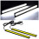 12 X Waterdichte, Superheldere Auto DRL-Mistlampen COB LED-Licht Wit 6