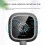 Webcam HD Web Camera Built-in Microphone USB Plug Web Cam for PC Computer Laptop Desktop Free Drive Household Camera 6