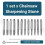 Chainsaw Sharpening Stone, Chainsaw Grinding Stone, 12PCS High Hardness Diamond Chainsaw Sharpener(4Mm, 4.8Mm, 5.5Mm) 4