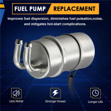 2X Motorcycle Fuel Pump 15100-03F00 for  VS700 VS750 VS1400 Intruder 700 750 1400 VS1400 Boulevard S83 15100-38A00