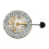 Direct Replacement Shanghai 2824 Movement Date Automatic Mechanical Movement Mens Watch 1