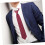 Juletre-slips for menn Polyester-slips Juledesign til høytidsfester og festlige anledninger 8