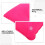 Inflatable Camping Pillow for Sleeping Lightweight Rectangular PVC Outdoor Pillow 8