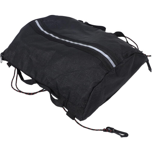 Paddleboard Deck Storage Bag Mesh SUP Paddle Board Deck Bag Waterproof Nylon Organizer Pouch