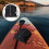Paddleboard Deck Storage Bag Mesh SUP Paddle Board Deck Bag Waterproof Nylon Organizer Pouch 8