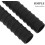 Kayak Paddle Handle Grip Covers Rubber Non-Skid Paddle Hand Protectors 3