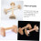 Pine Wood Push-up Stands 30CM Pair, Arm Strength Training Push-up Bars Frame 3