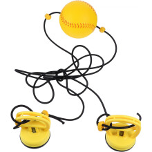 Ventuză minge de box viteză agățat reflex antrenament minge accesoriu de antrenament și fitness practică culoare aleatorie