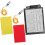 Soccer Referee Kit with Standard Red Yellow Cards, Portable Referee Wallet, Pen, Notepad 1