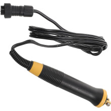 Houtbrandpen LH50 met hittebestendige antisliphoes, precisiepen voor gedetailleerde brandtechnieken.