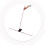Pgm Adjustable Golf Swing Trainer with Fiberglass Alignment Stick and Angle Holder 4