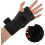 1 Pair Black Protective L Size Wrist Guards for Skateboarding, Roller Skating 3