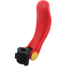 Klappbarer Scootersitz, abnehmbares, weiches und wasserdichtes Sattelkissen, bequemes Hintersitzpolster für mehr Fahrspaß