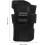 1 Pair Black Protective L Size Wrist Guards for Skateboarding, Roller Skating 8